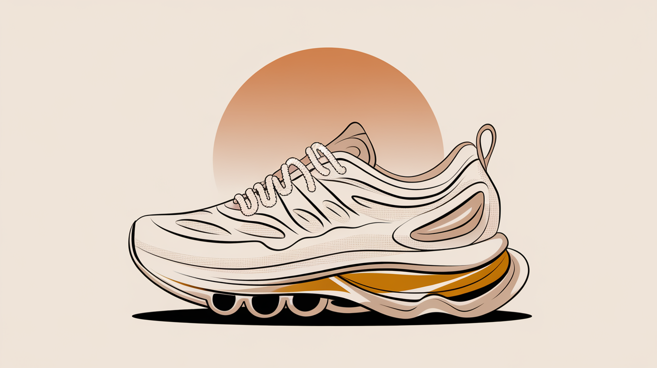 HOKA Skyward X 鞋款示意圖